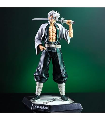 鬼滅の刃　不死川実弥　ナンジャタウン　いこいの里巡り 鬼滅の刃 - 鬼滅の刃 不死川 実弥 ダイカットイラストシート